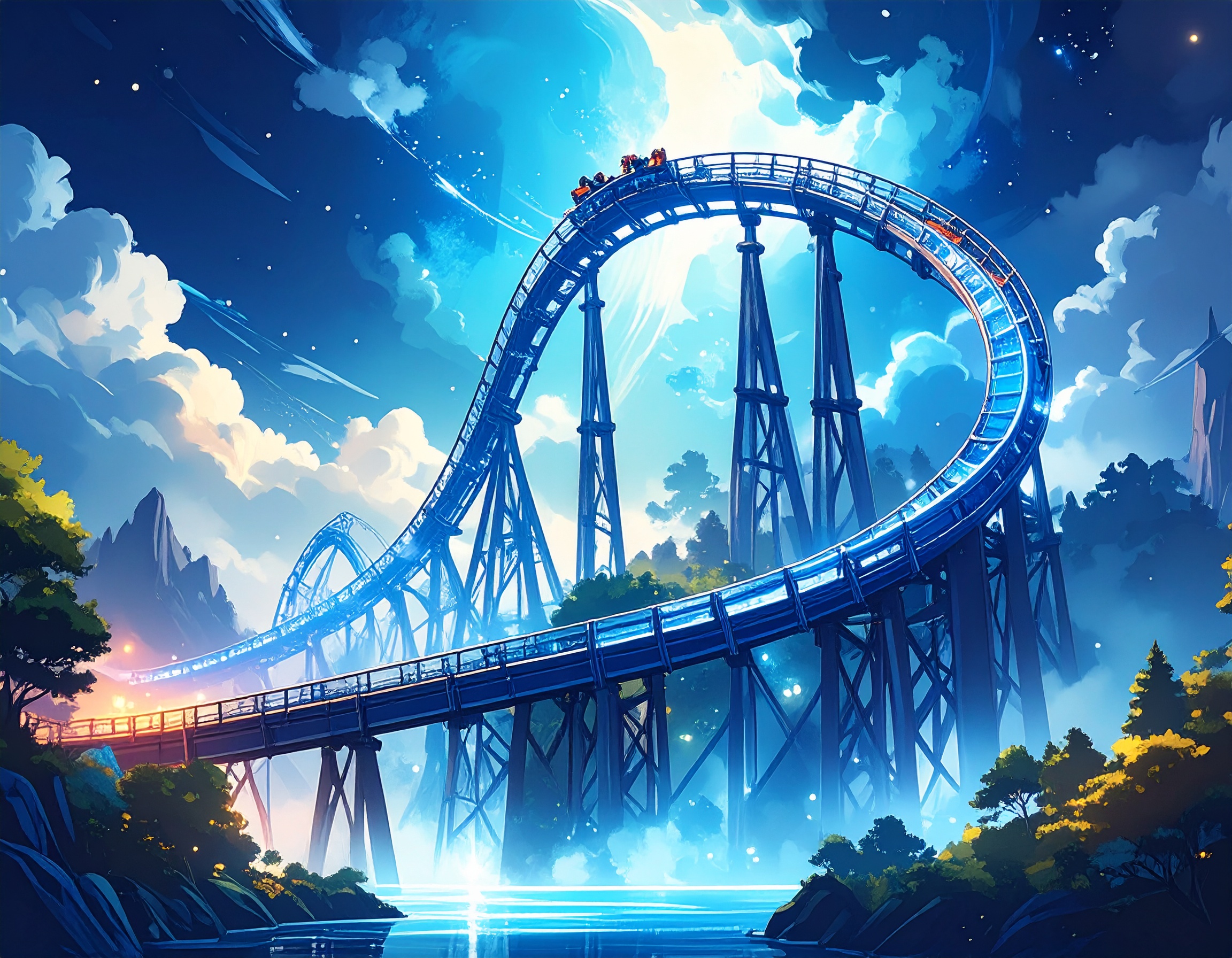 Read more about the article Youth Hershey Park Trip