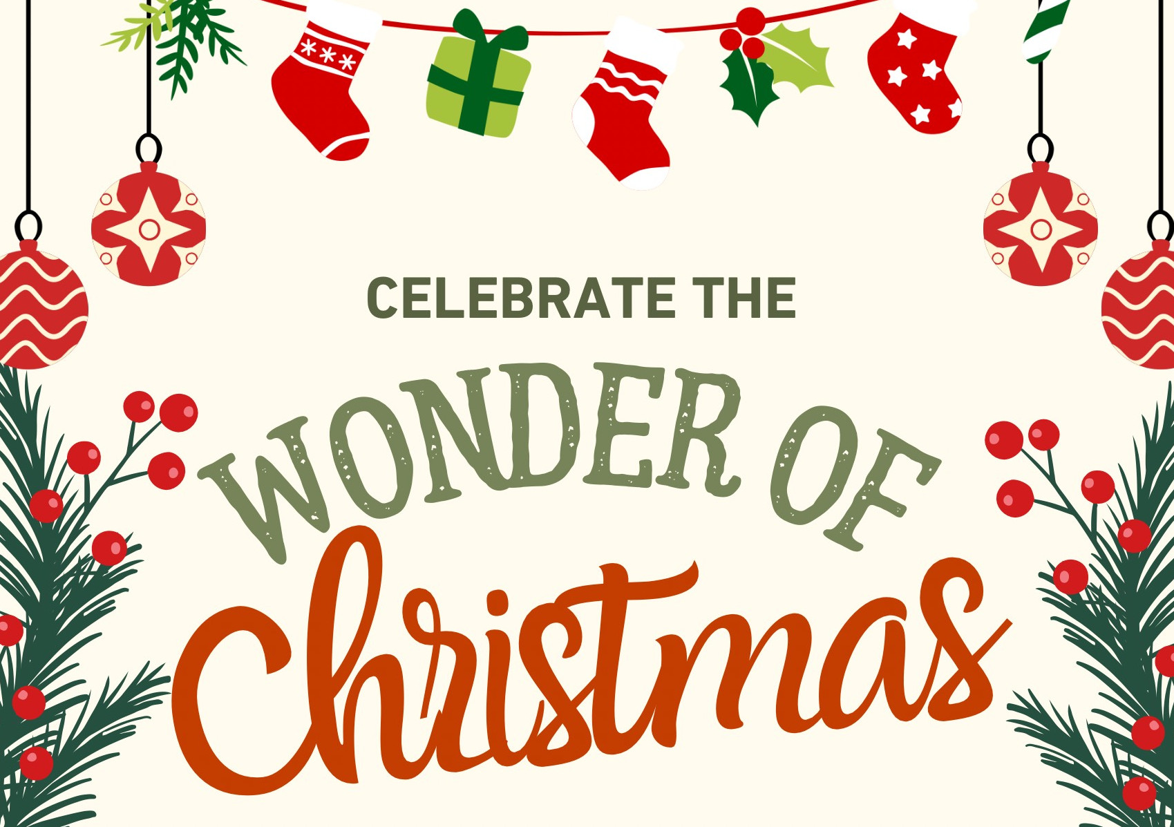 Read more about the article Christmas Eve Community Service