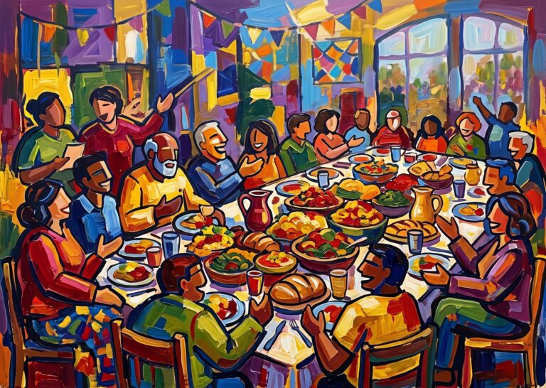 Read more about the article Round Table Discussion & Luncheon